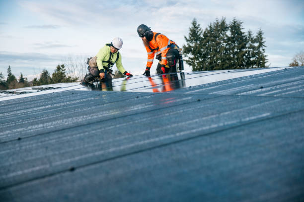 Licensed Emergency Roof Repair service in Sandston, VA - GD Commercial Roofing